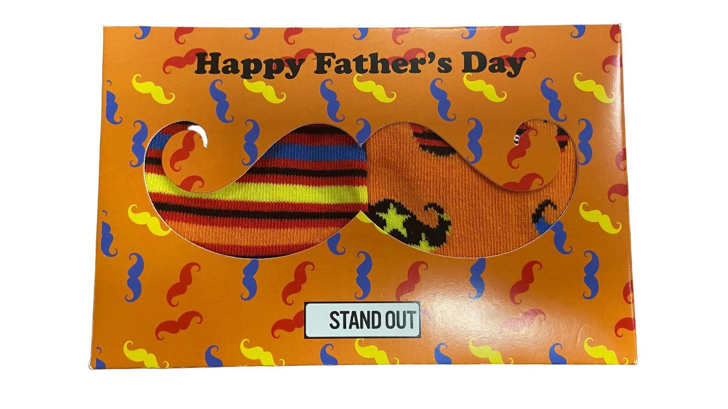 Father’s Day Socks Gift Box – The Perfect Gift for Dad