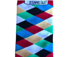 Load image into Gallery viewer, Harlequin Socks

