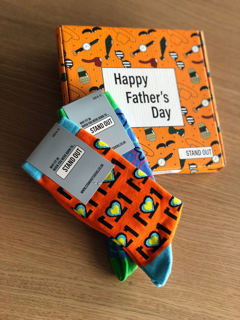 Father's Day Box