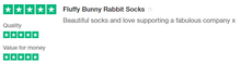 Load image into Gallery viewer, Stand Out Socks 5 Star Trust Pilot Review 
