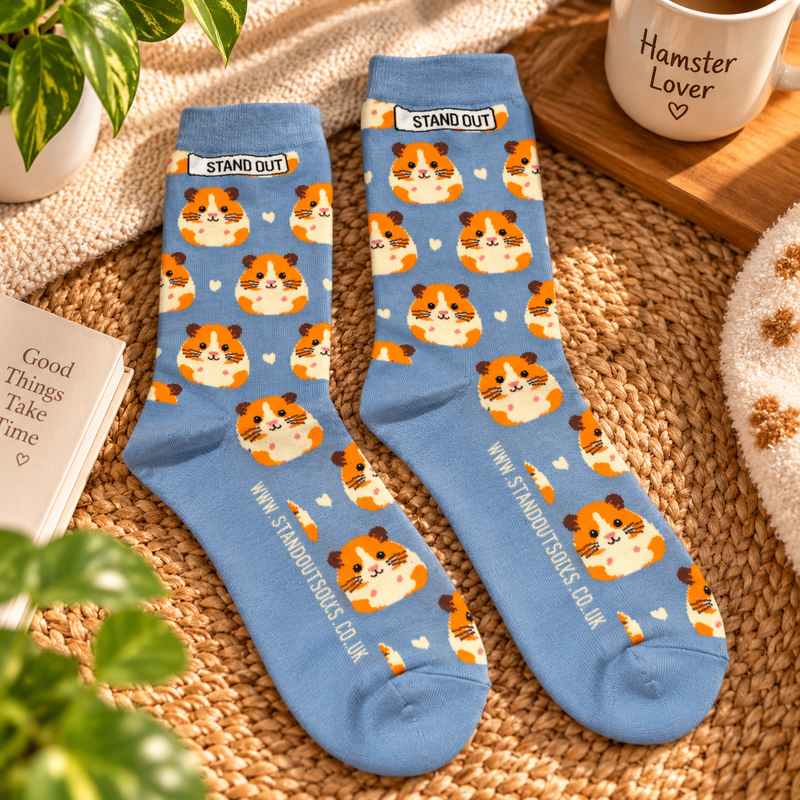 The Hamster Socks