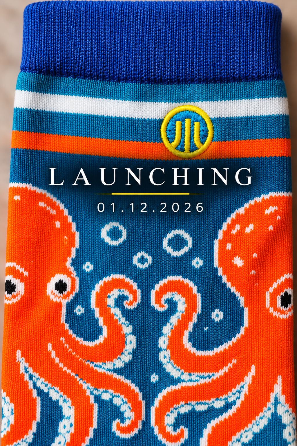 Octopus Socks