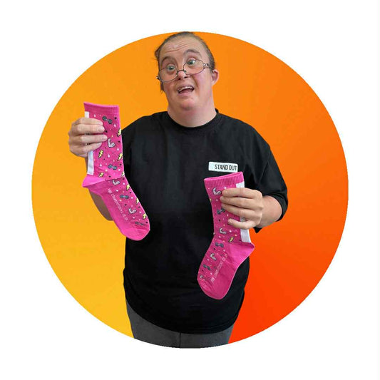 Muscle Beach Sports Socks