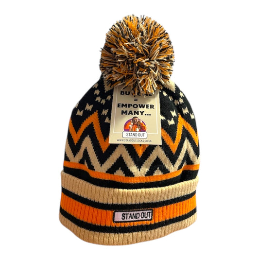 Stand Out Bobble Hat