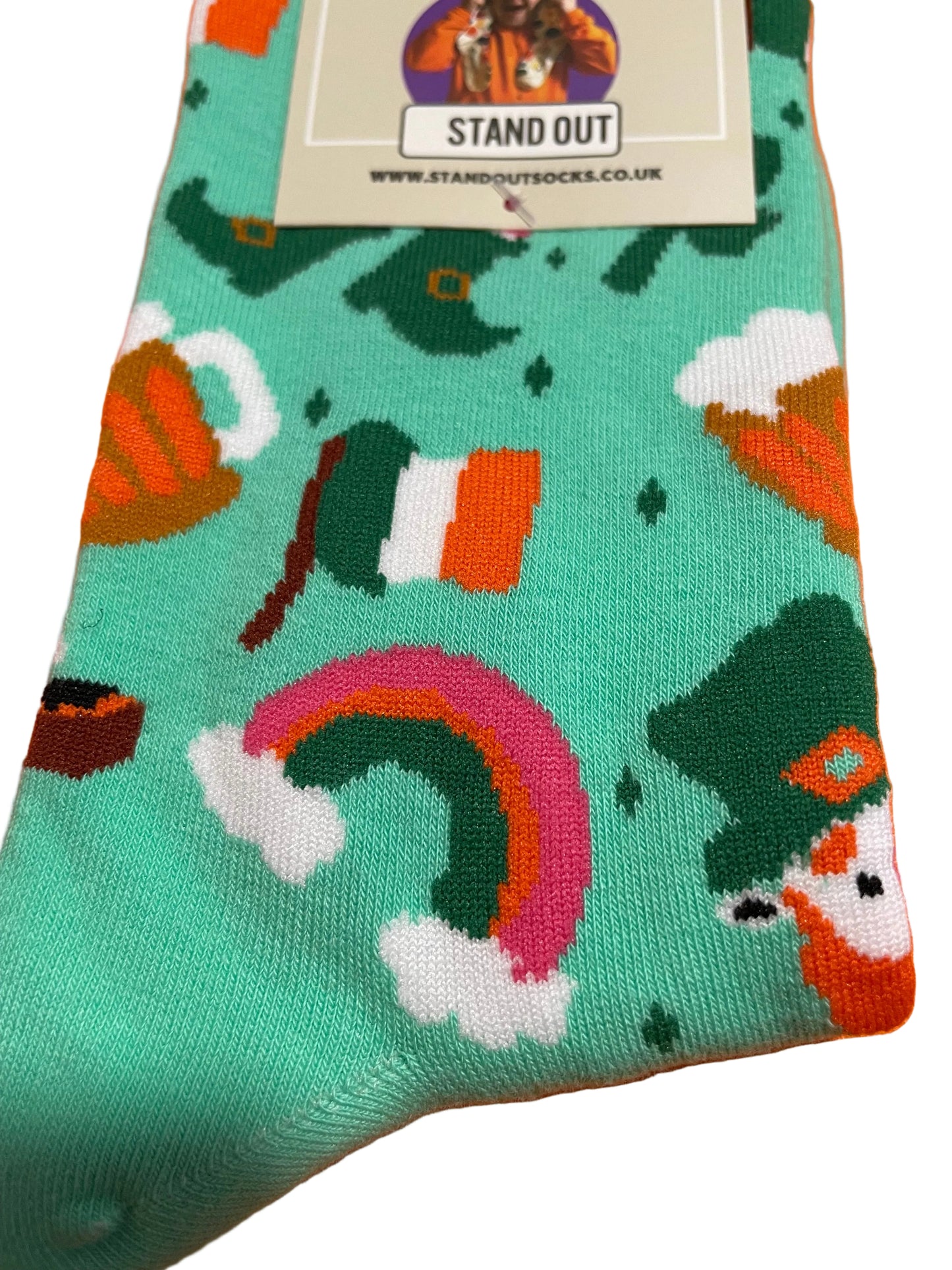 Lucky Irish Socks