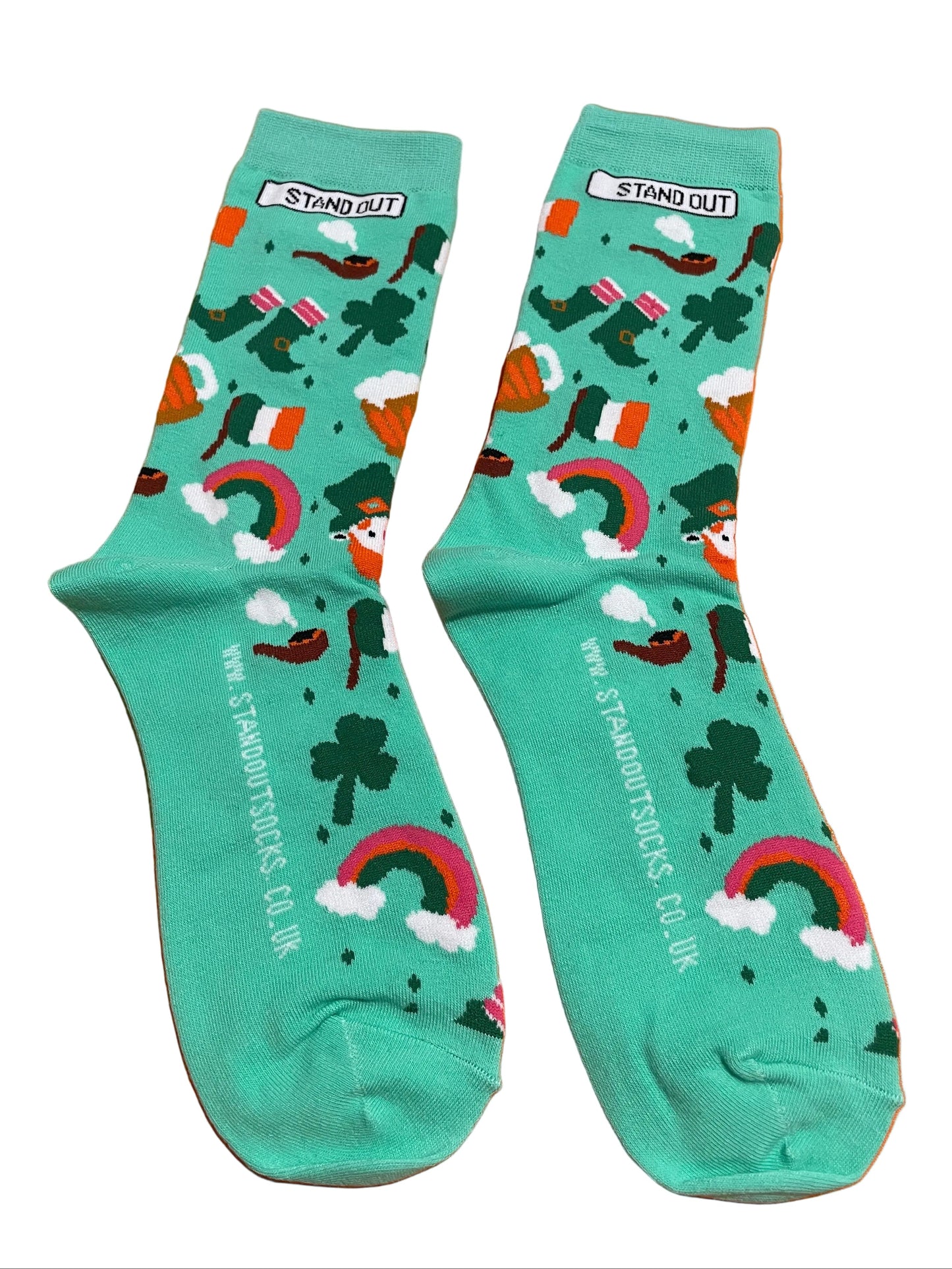 Lucky Irish Socks