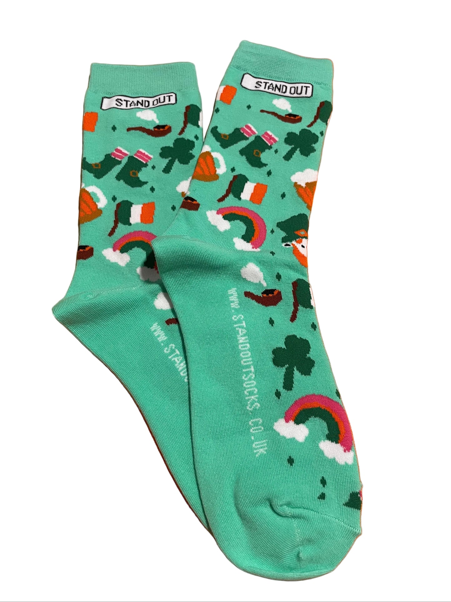 Lucky Irish Socks