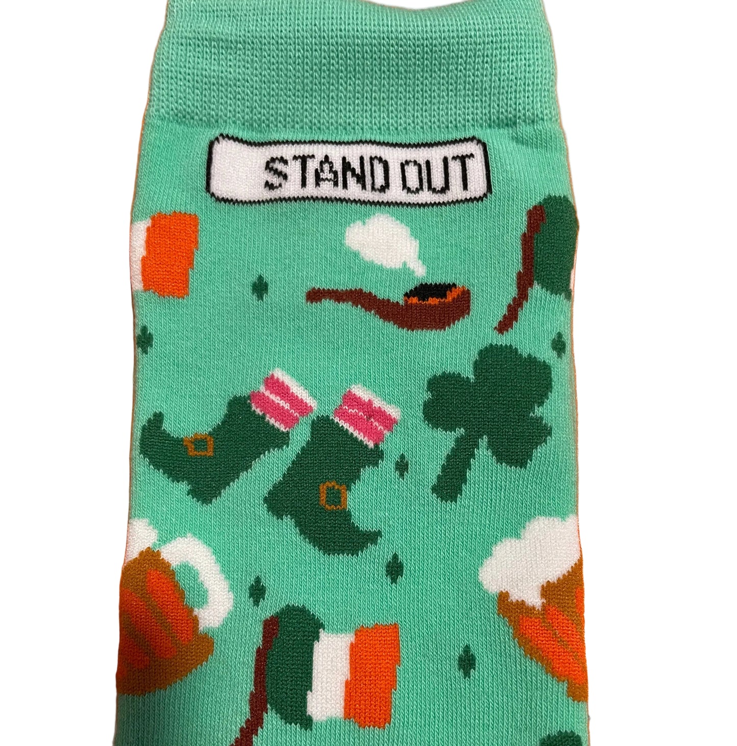 Lucky Irish Socks