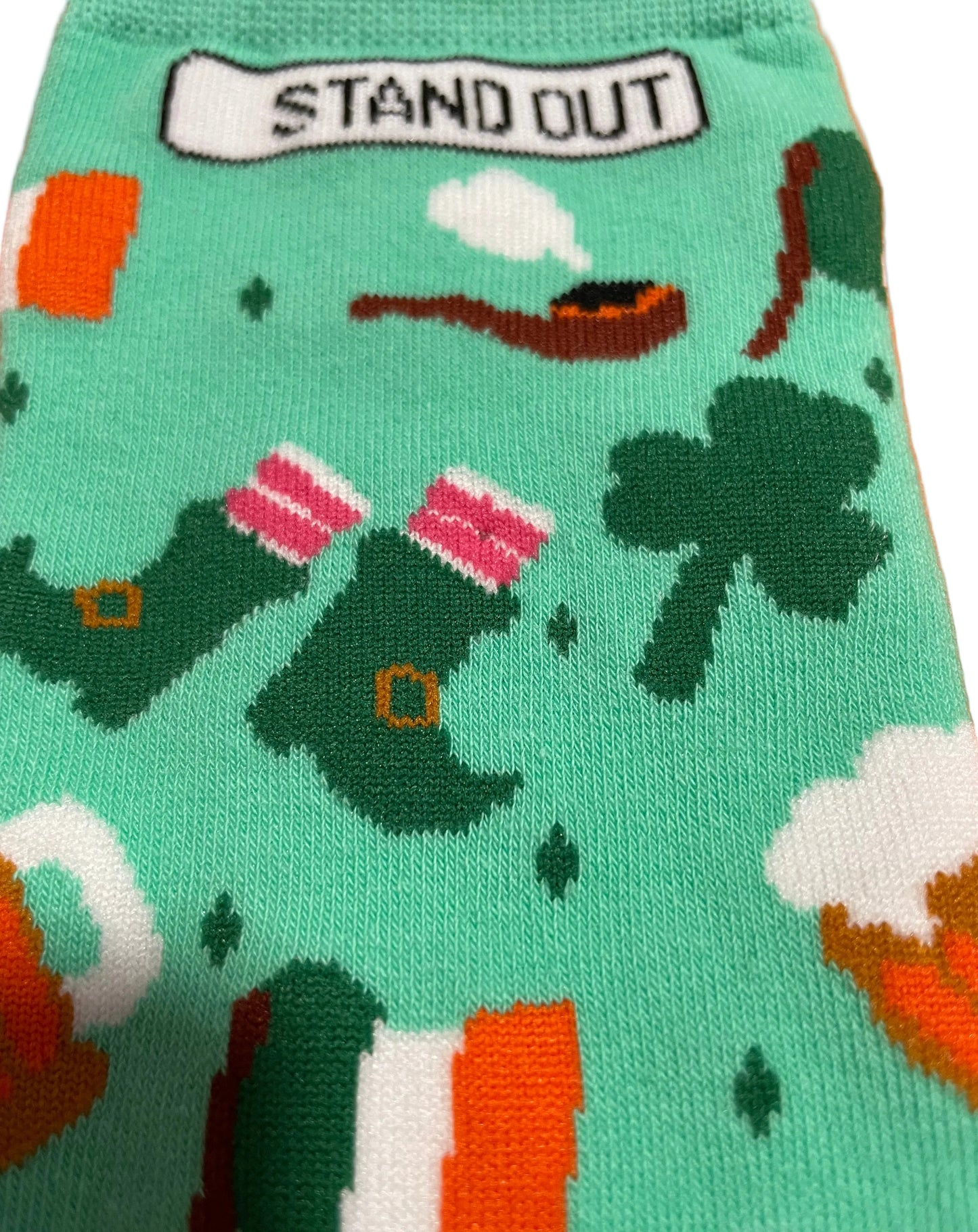 Lucky Irish Socks