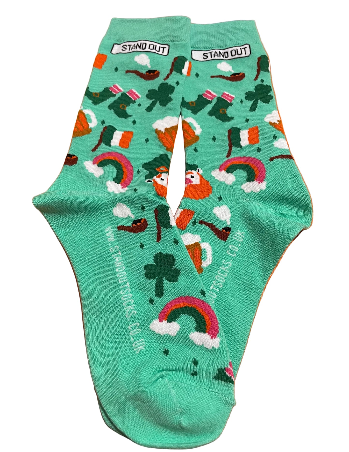 Lucky Irish Socks