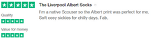 Load image into Gallery viewer, Stand Out Socks Trust Pilot 5 Star Review
