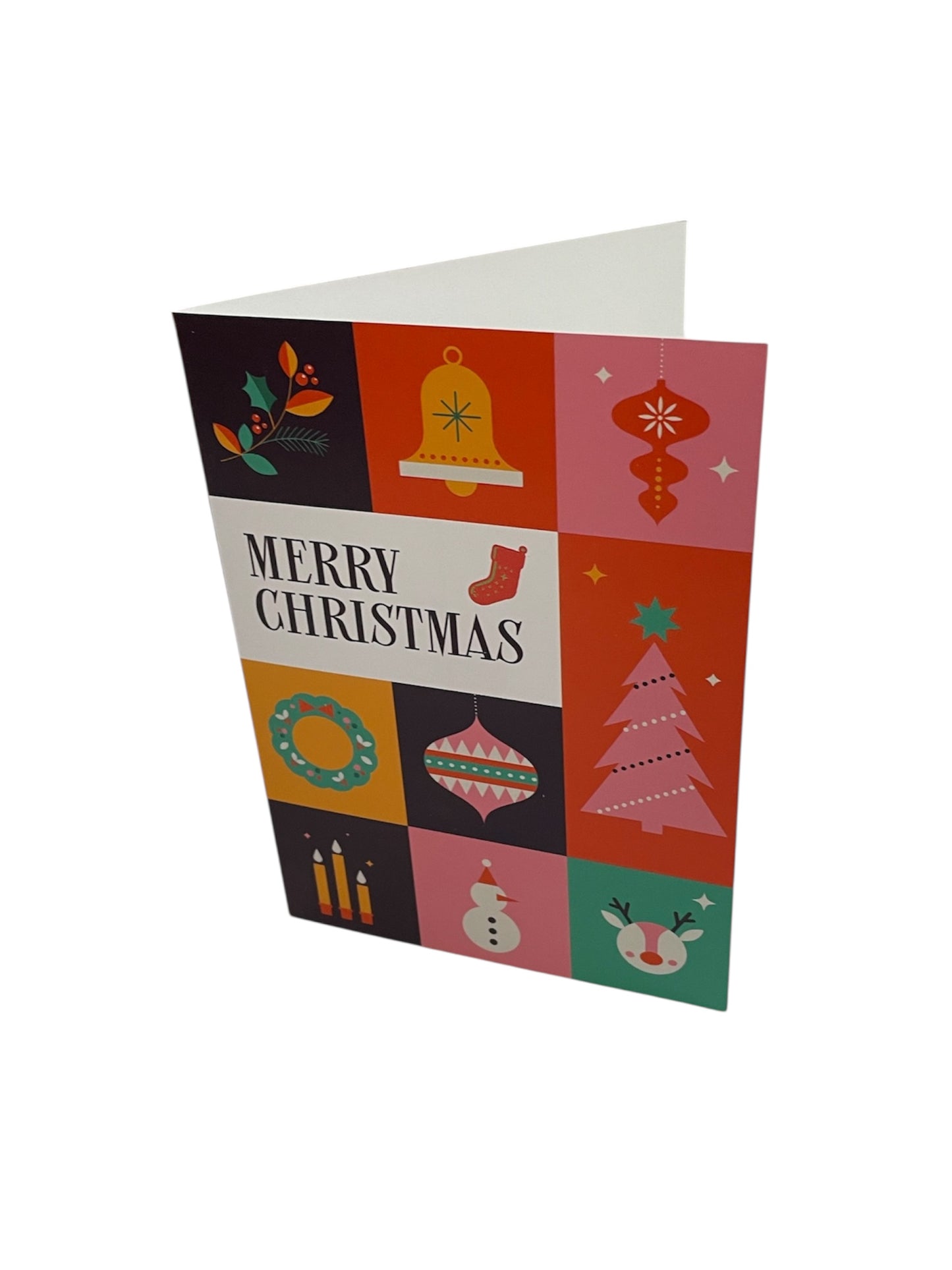 Stand Out Christmas Card