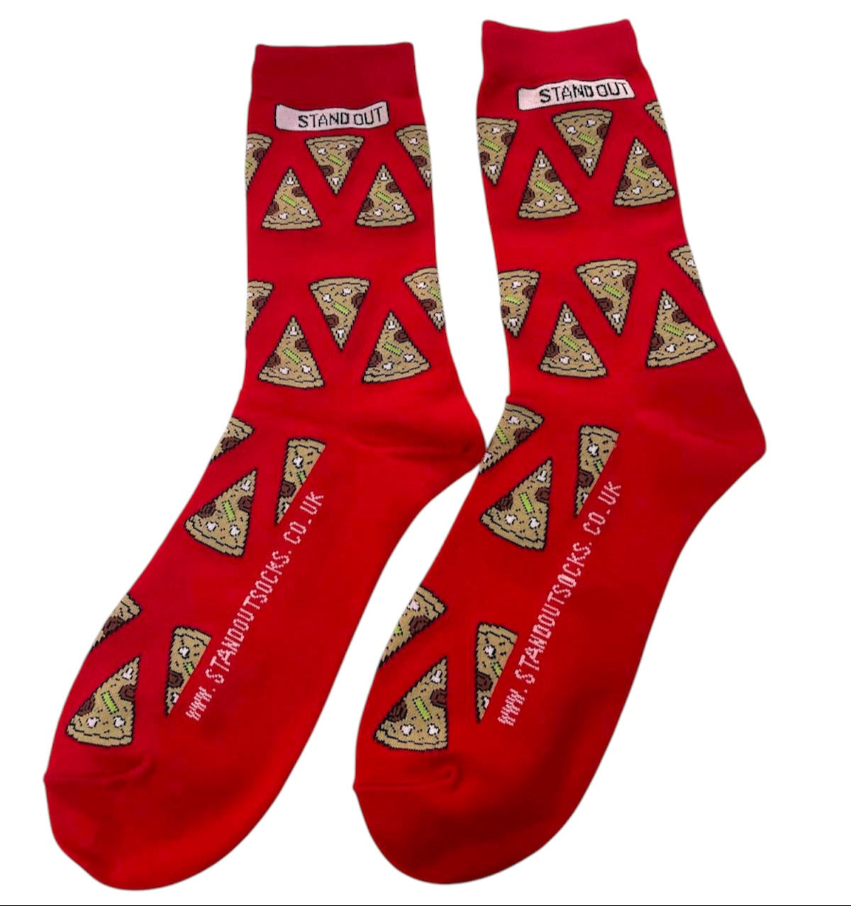 Pizza Socks
