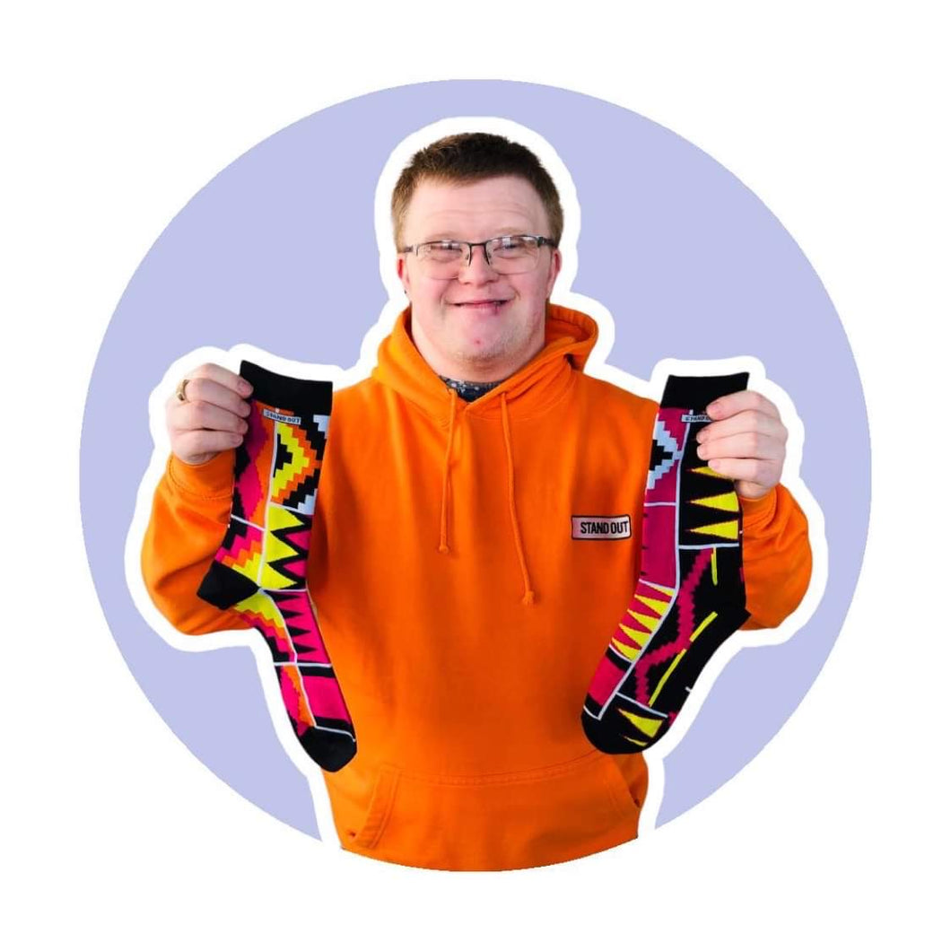Stand Out Tribe Socks - Stand Out Socks UK