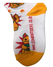Load image into Gallery viewer, stand out socks kids lucky cat socks - available in sizes 3-4 years &amp; 5-7 years
