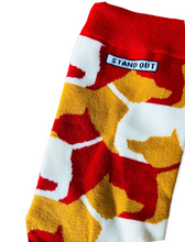 Load image into Gallery viewer, Stand Out Socks Dog Socks

