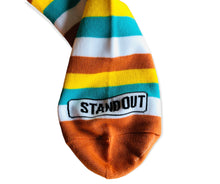 Load image into Gallery viewer, Stand Out Socks Collaboration with Positive About Down Syndrome
