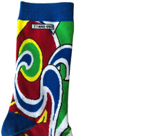 Load image into Gallery viewer, Dizzy Waltzer Socks - Stand Out Socks UK

