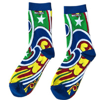 Load image into Gallery viewer, Dizzy Waltzer Socks - Stand Out Socks UK
