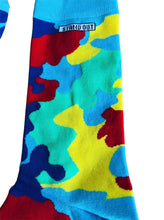 Load image into Gallery viewer, Camouflage Socks - Stand Out Socks UK
