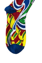 Load image into Gallery viewer, Dizzy Waltzer Socks - Stand Out Socks UK
